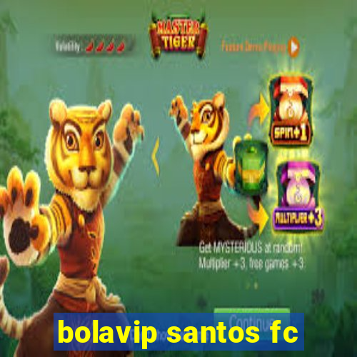 bolavip santos fc